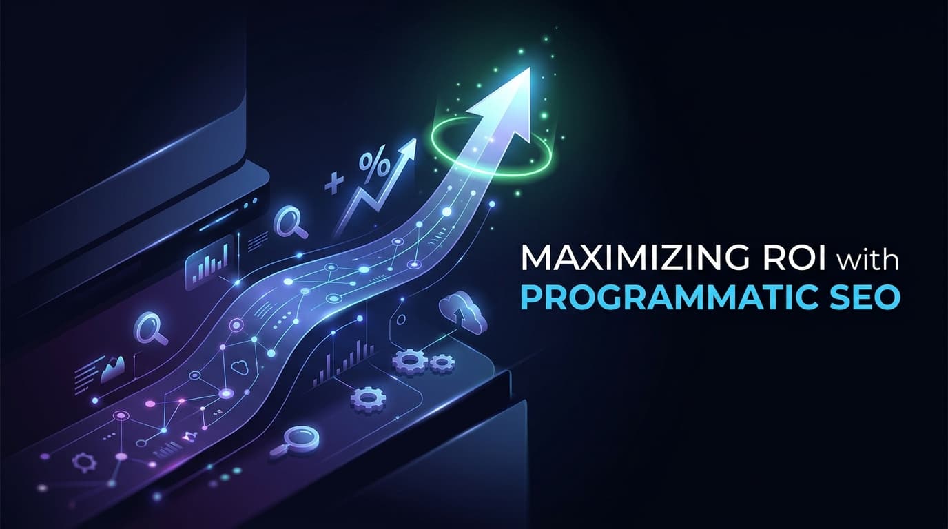 Maximizing ROI with Programmatic SEO in 2026