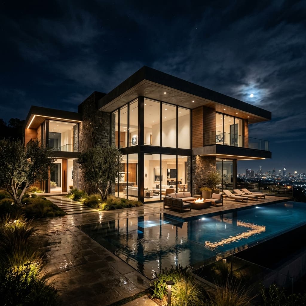 Luxury Real Estate App
